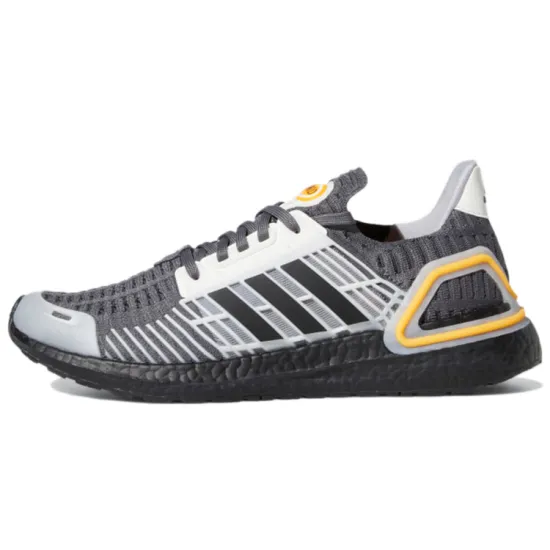 Adidas UltraBoost Dna CC_1 'Grey Flash Orange'