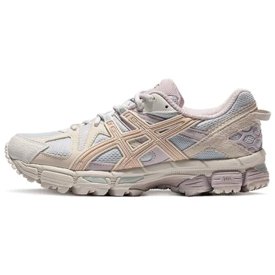 Asics Gel-Kahana 8 Running Shoes Women's Low-top Blue/pink