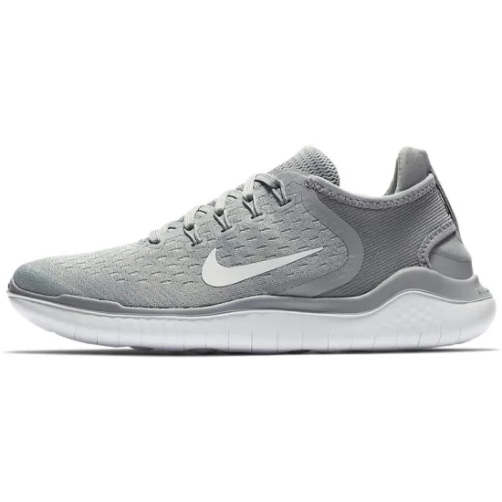 Nike Free RN 2018 Wolf Grey White