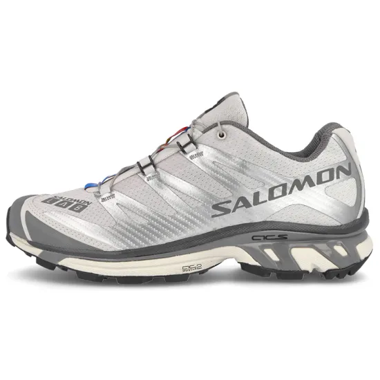 SALOMON XT-4 Adv Silver Merallic X