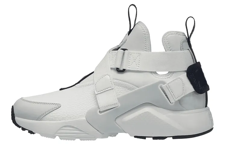 Nike Huarache City Utility Low Top Gray/White Women's