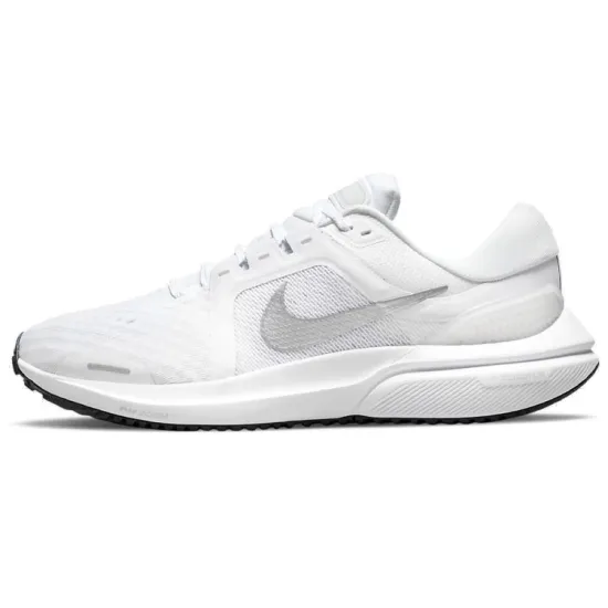 Nike Air Zoom Vomero 16 White Metallic Silver Women's