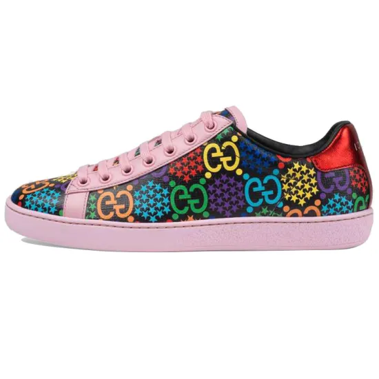 GUCCI Psychadelic Ace Pink Women's