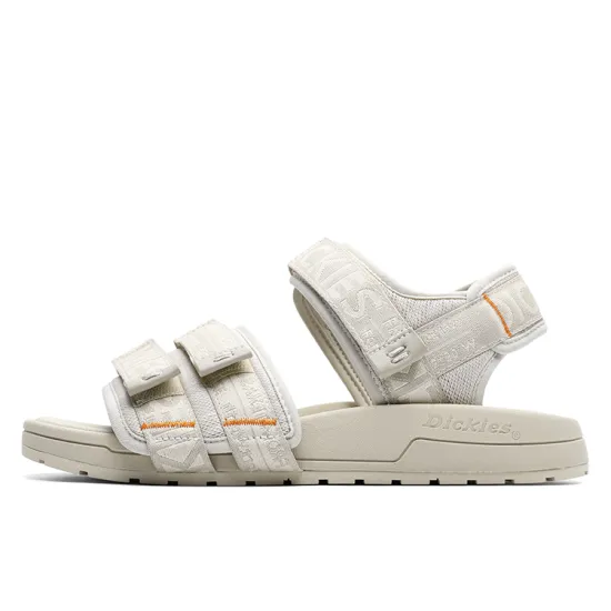Dickies Beach Sandals Men Military Beige
