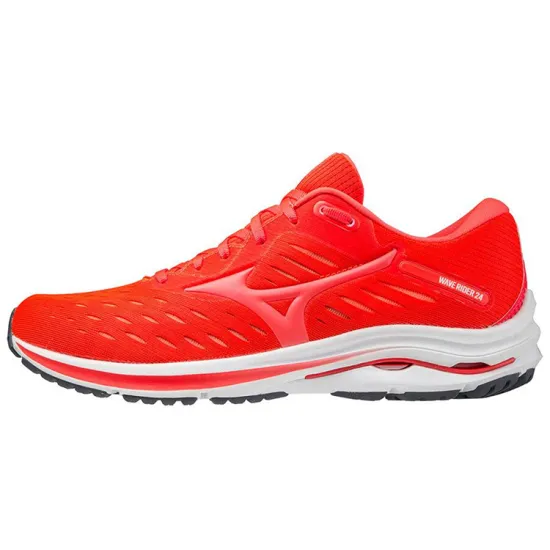 Mizuno Wave Rider 24 Red