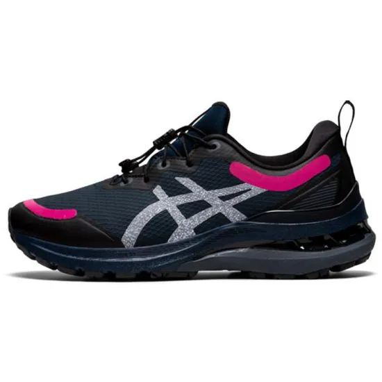 Asics Women's Gel Kayano 28 AWL 'French Blue Pink Rave'