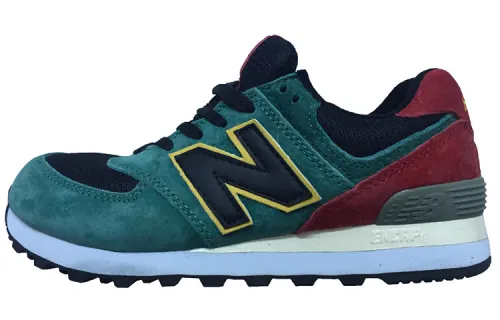 New Balance 574 'Green Burgundy'