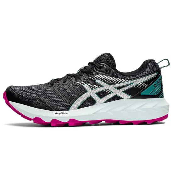 Asics Gel-Sonoma 6 'Black Silver' Women's