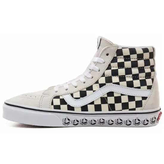 Vans BMX Sk8-Hi Reissue White
