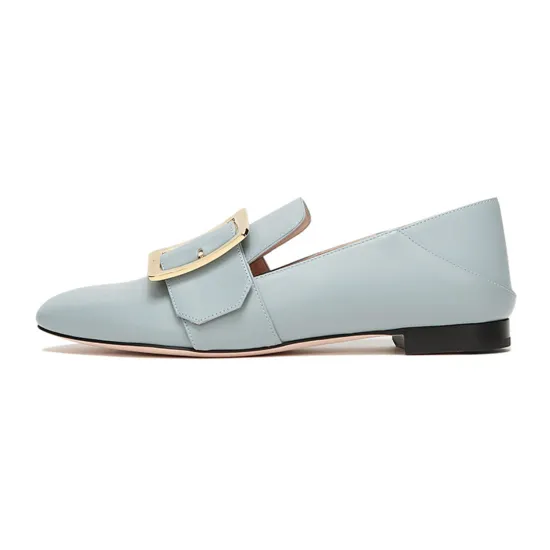 BALLY Women's Casual Shoes Women's Haze Blue
