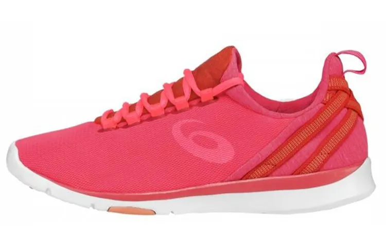 ASICS Gel Fit Sana 3 Running Shoes Women's Low Top Red