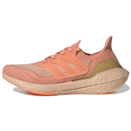 Adidas Ultra Boost 21 Ambient Blush Women's