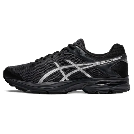 Asics Gel-Flux 4 Running Shoes Men Low-top Black
