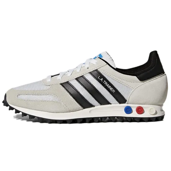 Adidas Originals La Trainer Og Vintage White 2022