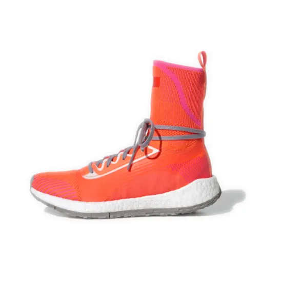 Adidas Stella McCartney X PulseBoost Hd Mid 'Solar Orange' Women's