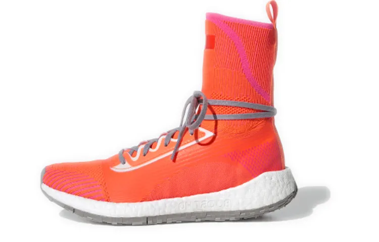 PulseBoost Hd Stella McCartney x PulseBoost Hd Wmns Adidas Mid 'Solar Orange' Women's