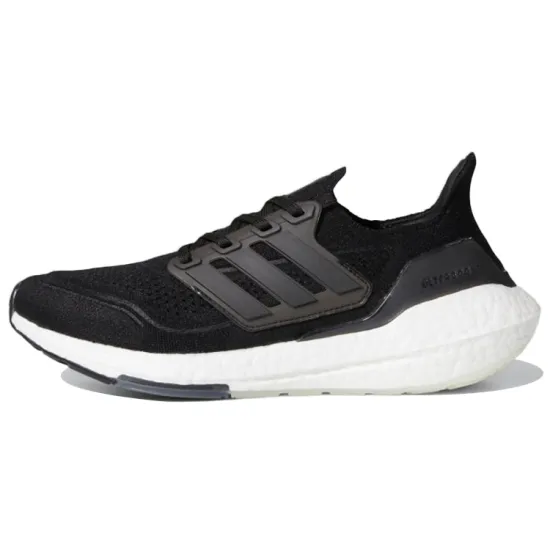 Adidas Ultra Boost 21 Core Black Women's