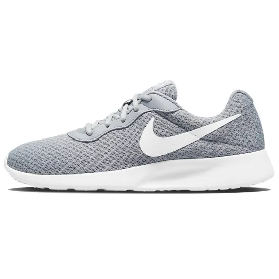 Nike Tanjun Lifestyle Shoes Men Low-top Grey/white