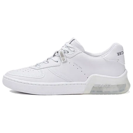 COACH CitySole Skateboard Shoes Women's Low-Top White