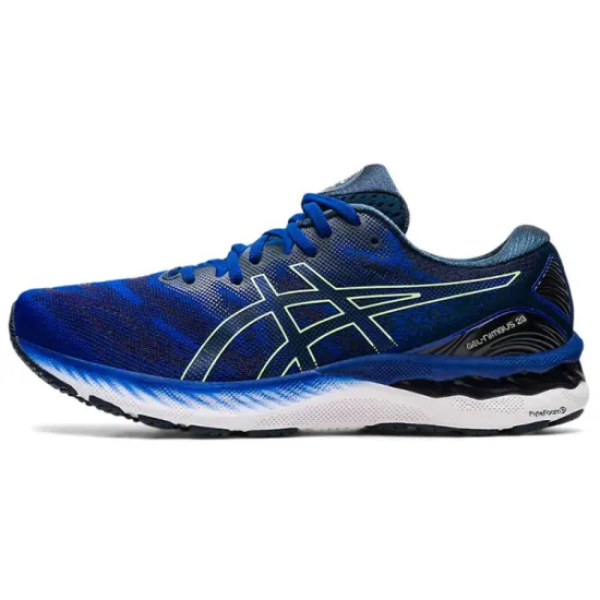 Asics Gel Nimbus 23 'Monaco Blue'