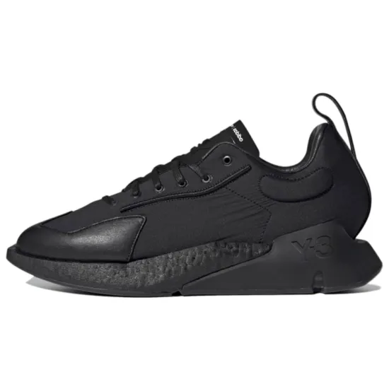 Y 3 Orisan Triple Black