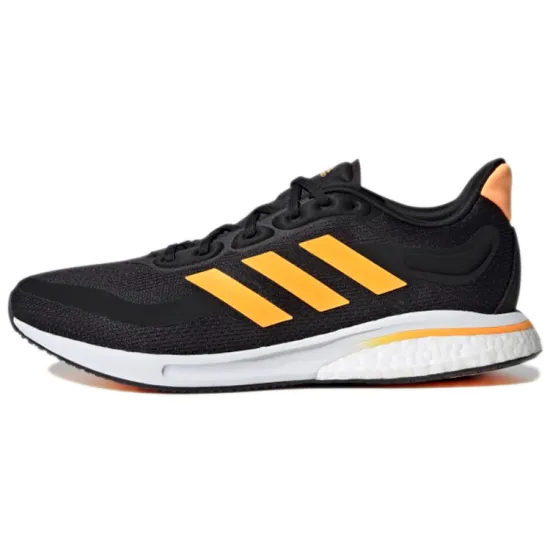 Adidas Supernova M 'Black Flash Orange'