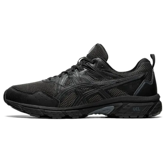 Asics Gel Venture 8 4E Extra Wide 'Black'