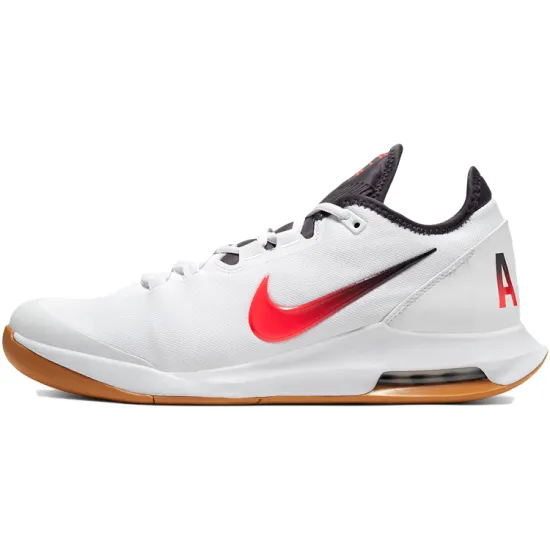 Nike Air Max Wildcard White Laser Crimson Gridiron