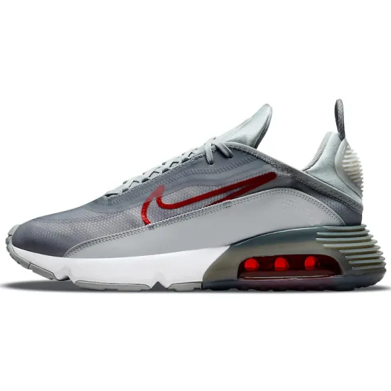 Nike Air Max 2090 Running Shoes Men Low-top Gray
