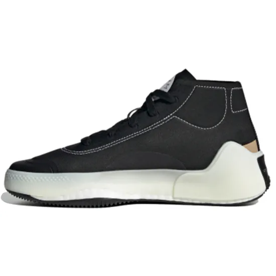 Adidas Treino Mid Sella McCartney Core Black Women's