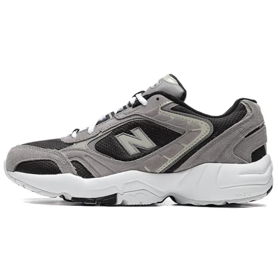 New Balance 452 Shoes Grey