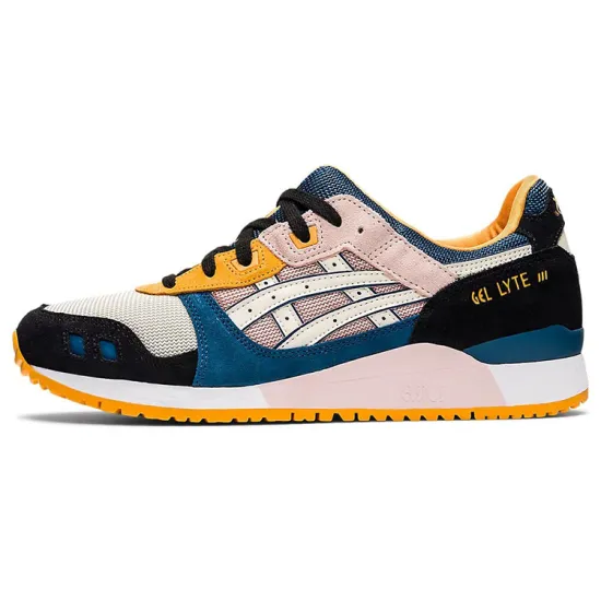 Asics Gel-Lyte III OG Ginger Peach Birch Blue