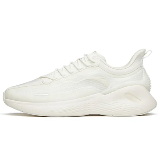 ANTA Breaking Wind Running Shoes Men Low-Top White