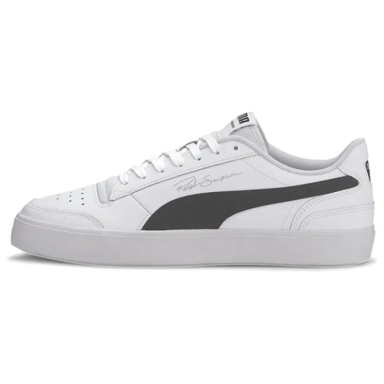 PUMA Ralph Sampson Vulc 'White Black'