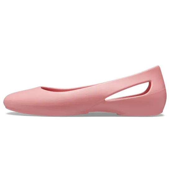 Crocs Women's Casual Shoes Women's Cherry Blossom Powder