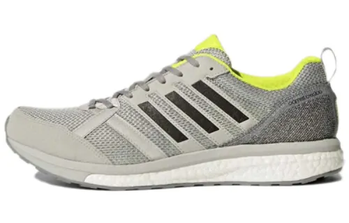 Adidas Adizero Tempo 9 'Grey Solar Yellow'