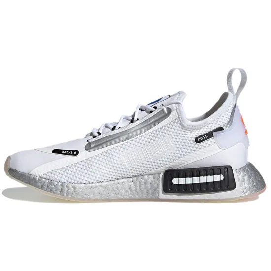 Adidas NMD R1 Spectoo NASA Cloud White