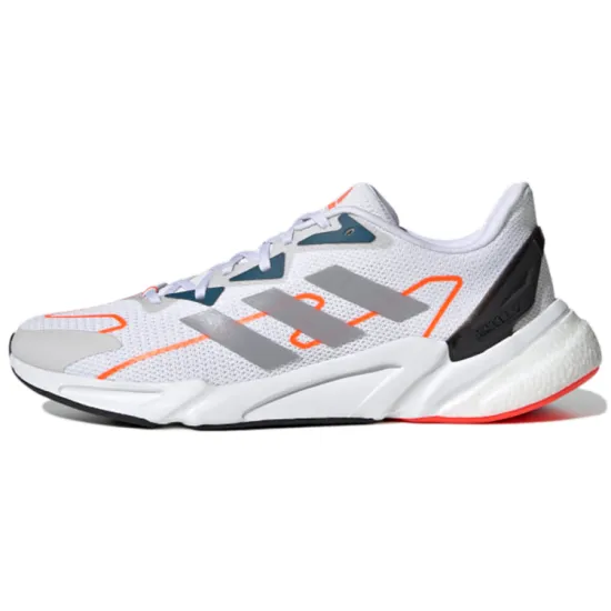 Adidas X9000l2 Running Shoes Men Low-top White/gray/orange