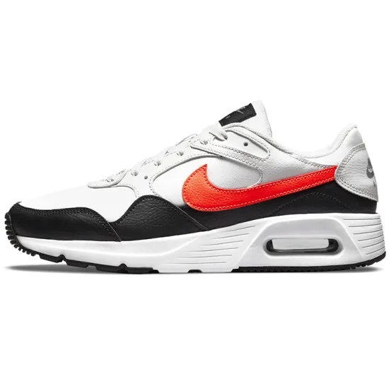 Nike Air Max SC Running Shoes Men Low-top White