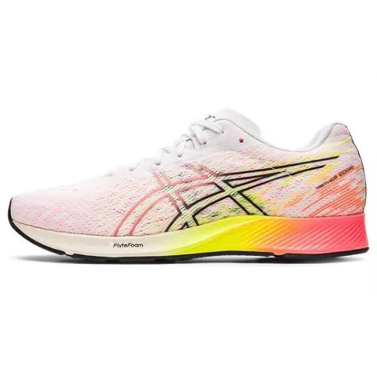 Asics Women's Tartheredge 3 'White Blazing Coral'
