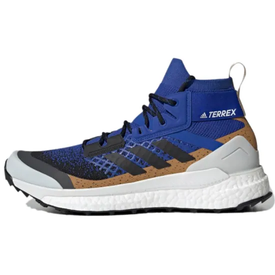 Adidas Terrex Free Hiker Primeblue Core Black Bold Blue