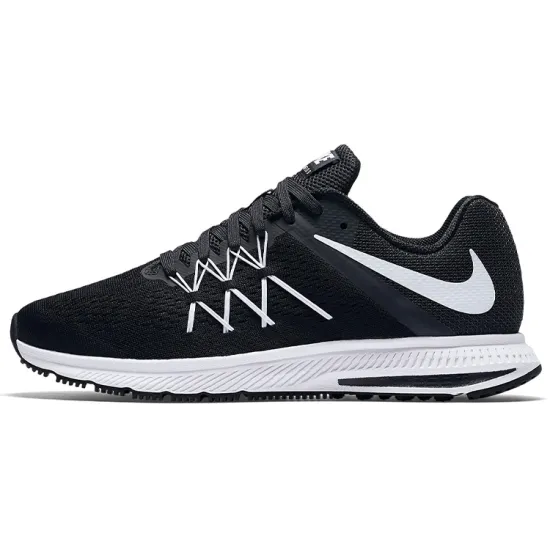 Nike Zoom Winflo 3 Black White