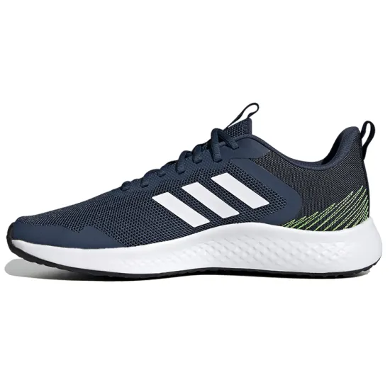 Adidas Fluidstreet Running Shoes Men Low-top Navy