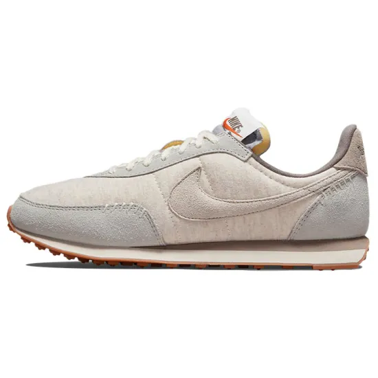 Nike Waffle Trainer 2 SE Light Ivory White Women's