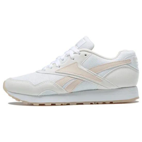 Reebok Running Shoes Women's Low-top White/light Pink