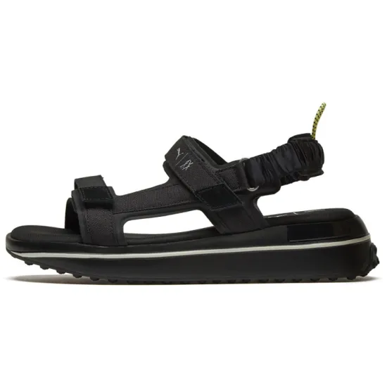 PUMA Future Rider Sandal Liu Wen Black Women's