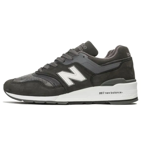 New Balance 997 Age Of Exploration Grey/Magnet Castlerock
