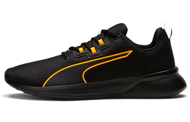 PUMA Tishatsu Running Shoes Men's Low Top Black