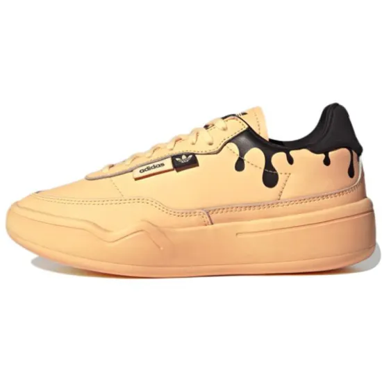 Adidas Women's Her Court 'Paint Drip - Acid Orange'