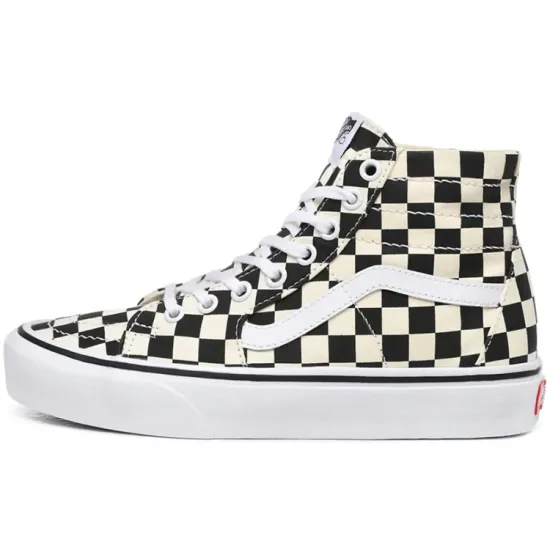 Vans Sk8 -Hi Tapered 'Checkerboard - Black'